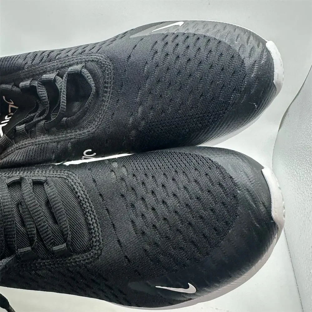 Nike Air Max 270 Women's Running Shoes Black/White | Size 9 | New w/o Box